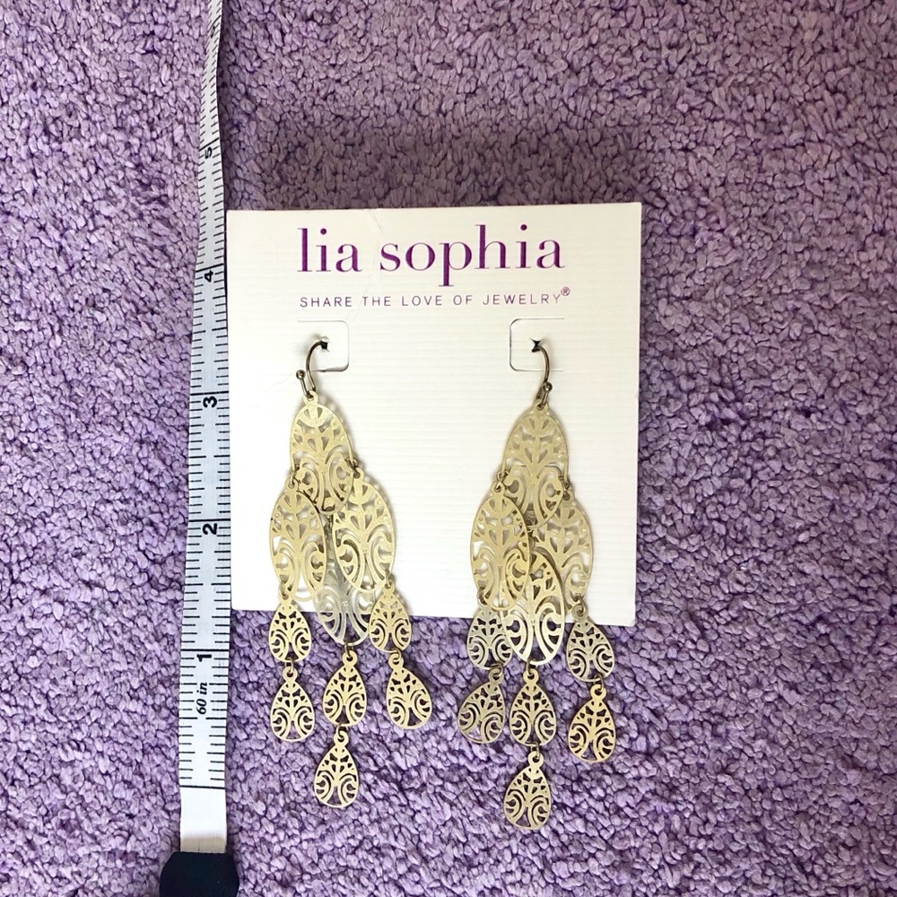 Lia Sophia Earrings
